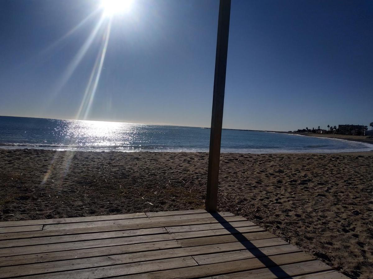 Acogedor Adosado Muy Cerca De La Playa Villa Almazora Exterior photo